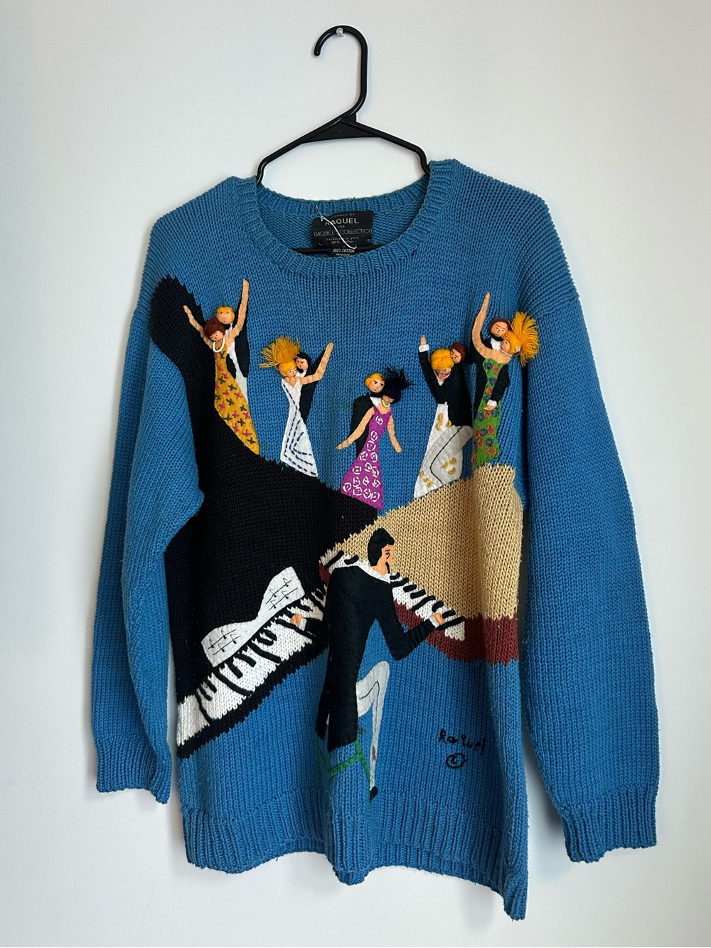 Raquel’s Collection Vintage Sweater